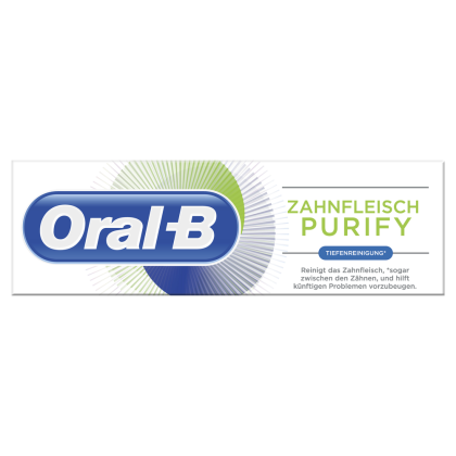 Oral-B pasta de dinti 75ml Purify