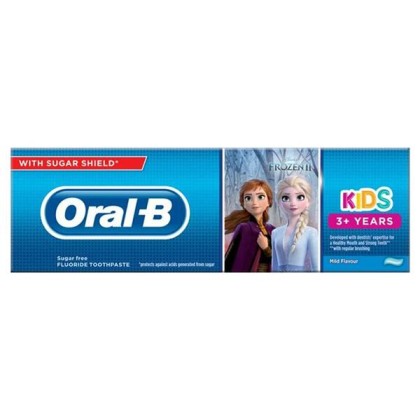 Oral-B pasta de dinti pentru copii 75ml Kids 3 ani+