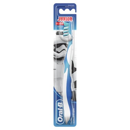 Oral-B periuta de dinti pentru copii Junior Soft 6 - 12 ani