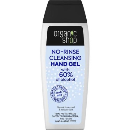 Organic Shop gel igienizant pentru maini 100ml