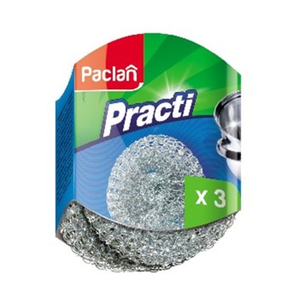 Paclan burete de sarma Practi 3 bucati / set