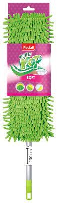 Paclan mop Green soft cu coada telescopica