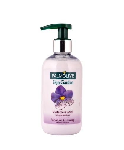 Palmolive lapte de corp Skin Garden 250ml Violette and Honey