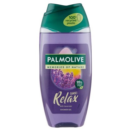Palmolive gel de dus 250ml Sunset Relax Lavender