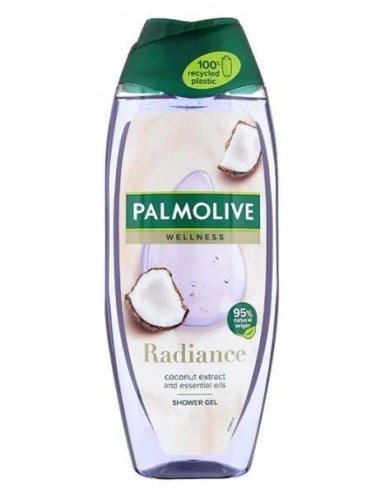 Palmolive gel dus 500ml Radiance