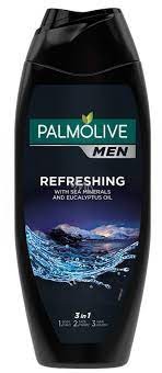 Palmolive gel dus barbati 500ml Refreshing