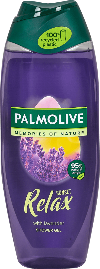 Palmolive gel de dus 500ml Sunset Relax Lavender