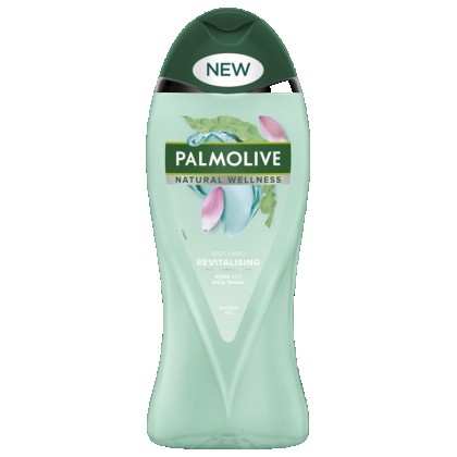 Palmolive gel de dus 500ml Revitalising Algae and Lotus Flower