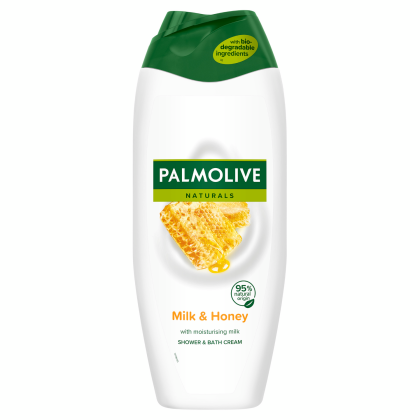 Palmolive gel de dus 750ml Milk and Honey