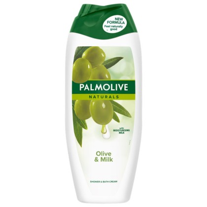 Palmolive gel de dus 750ml Olive and Milk