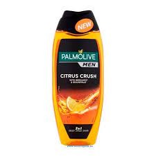 Palmolive gel dus barbati 500ml Citrus Crush