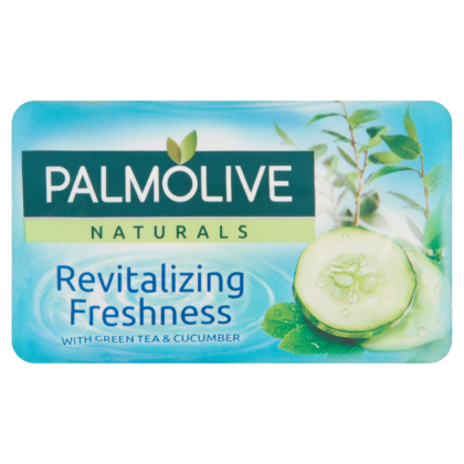 Palmolive sapun solid 90gr Green Tea and Cucumber