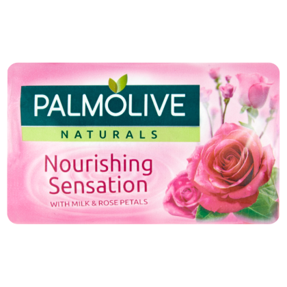 Palmolive sapun solid 90gr Milk and Rose Petals