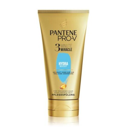 Pantene balsam pentru par 3MinuteMiracle 150ml Hydra Boost