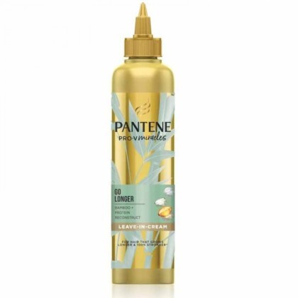 Pantene tratament crema leave-in Go Longer 270ml