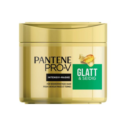 Pantene masca tratament pentru par 300ml Glatt Seidig