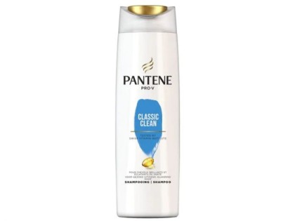 Pantene sampon 250ml Classic Clean