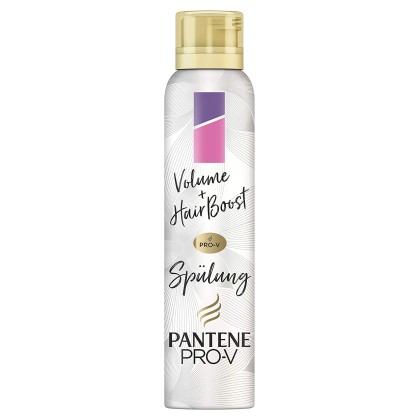 Pantene spuma pentru par Volume Hair Boost 180ml