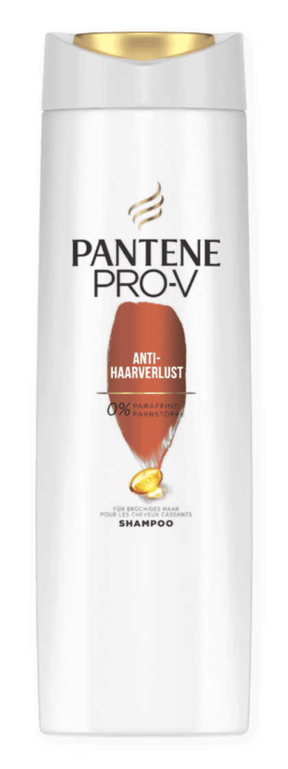 Pantene sampon impotriva caderii parului 300ml