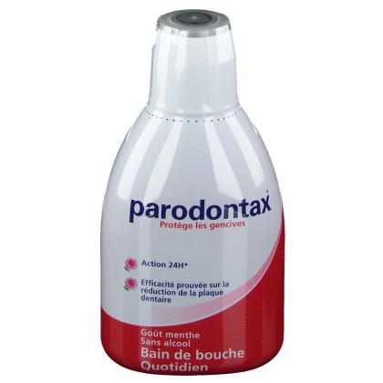 Parodontax apa de gura 500ml Original