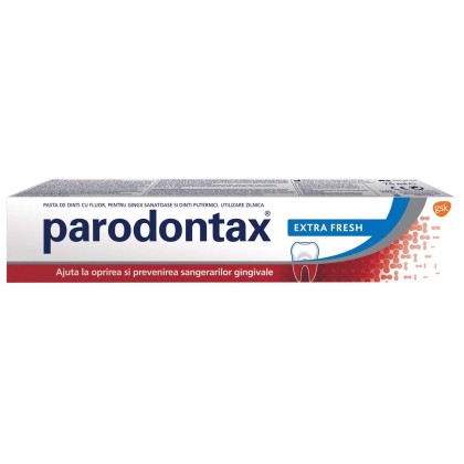 Parodontax pasta de dinti 75ml Extra Fresh