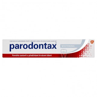 Parodontax pasta de dinti 75ml Whitening