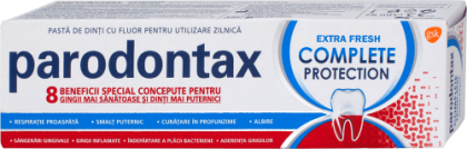 Parodontax pasta de dinti 75ml Complete Protection Extra Fresh
