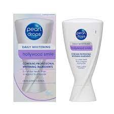 Pearl Drops pasta pentru albirea dintilor 50ml Hollywood Smile