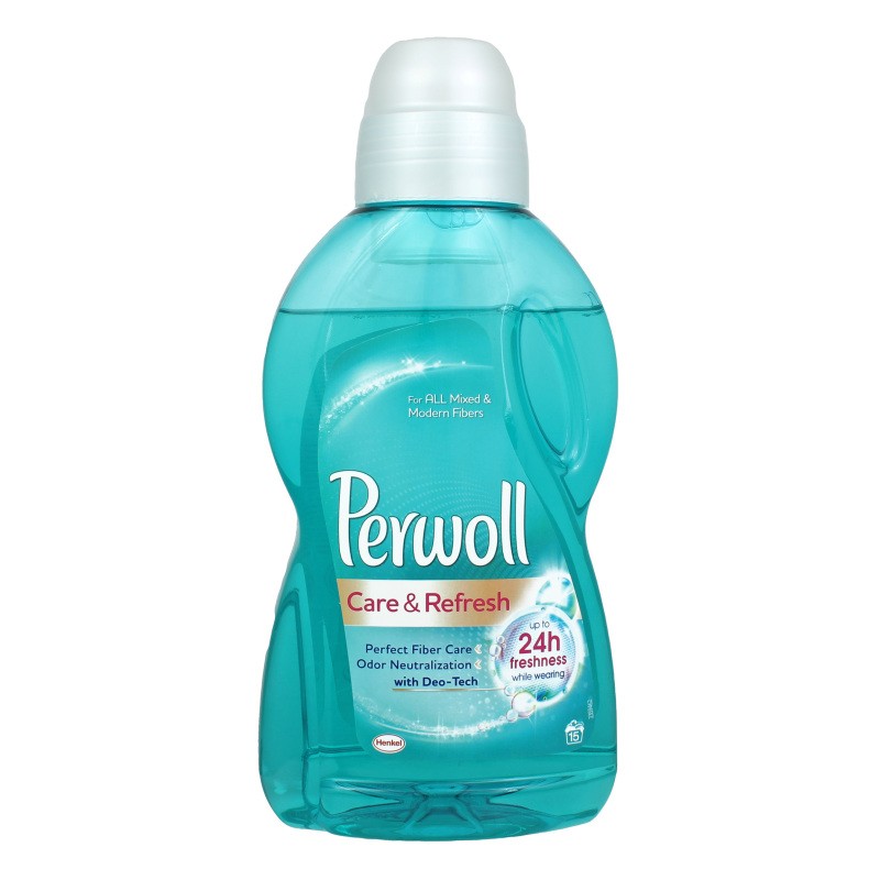 Perwoll detergent lichid 900ml Care and Refresh