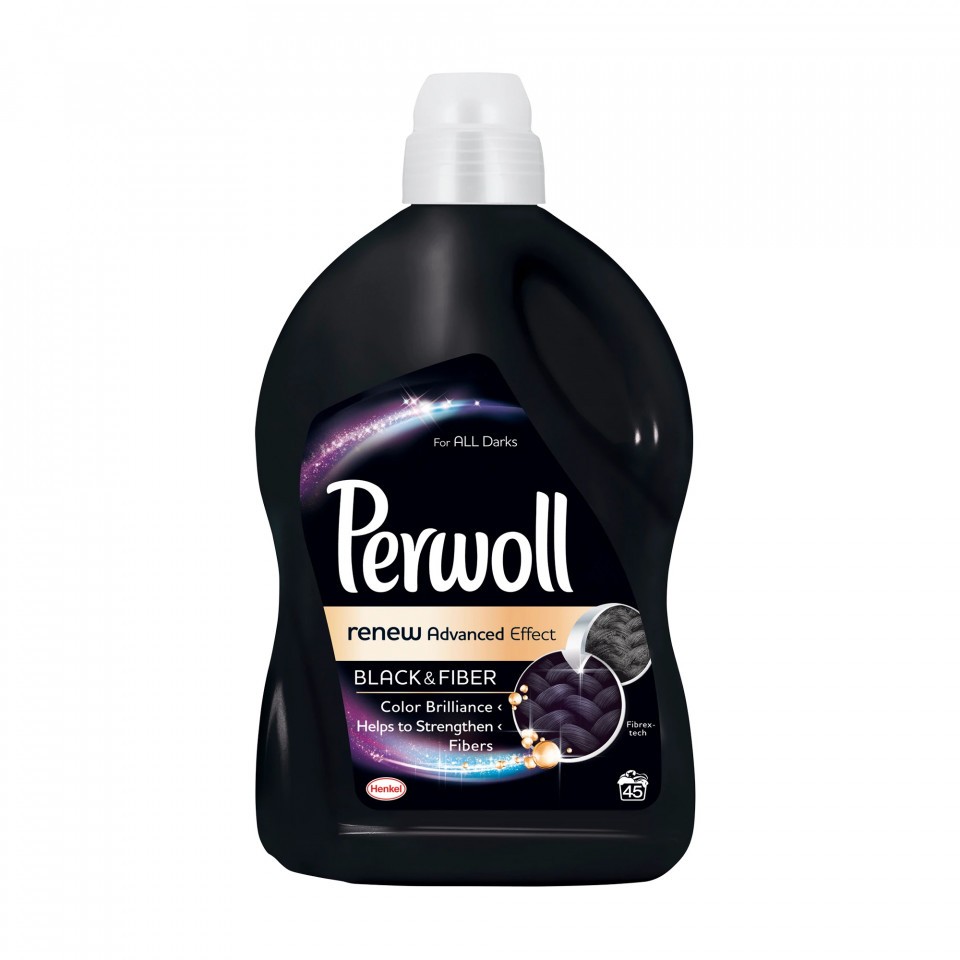 Perwoll detergent lichid 2.7l Black and Fiber