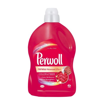 Perwoll detergent lichid 2.7l Color and Fiber
