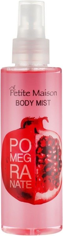 Petite Maison Body Mist 155ml Pomegranate