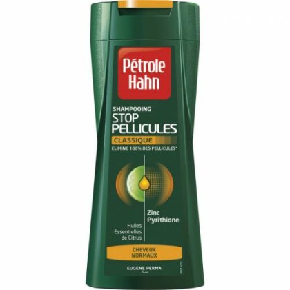 Petrole Hahn sampon anti-matreata pentru par normal 250ml Stop Pellicules