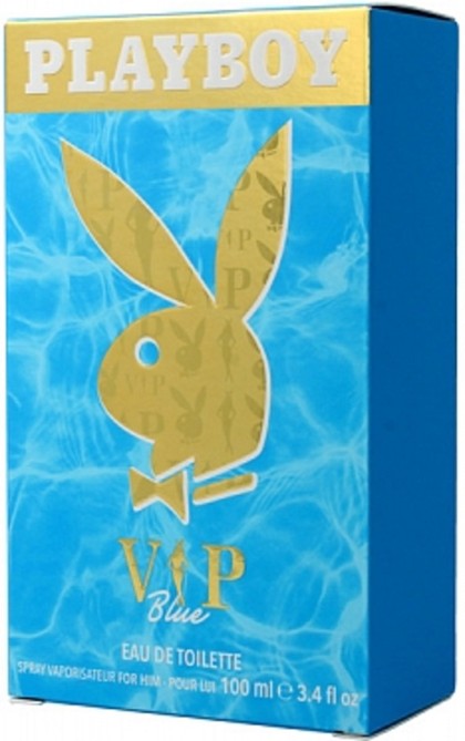 Playboy apa de toaleta 100ml VIP Blue