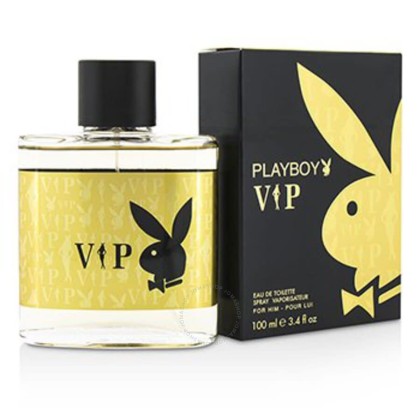 PLAYBOY EDT 100ML VIP