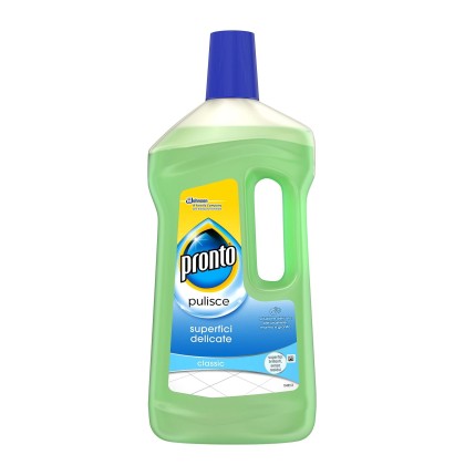 Pronto detergent pentru suprafete delicate 750ml Classic