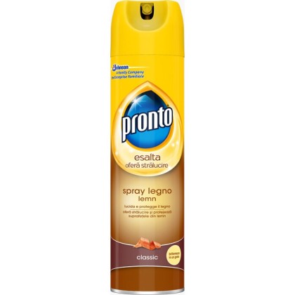 Pronto spray pentru lemn 300ml Classic