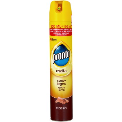 Pronto spray pentru lemn 400ml Classic