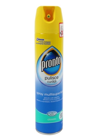 Pronto spray Multi-suprafete 300ml Classic