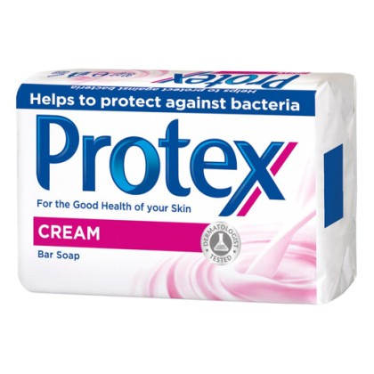 Protex sapun solid 90gr Cream