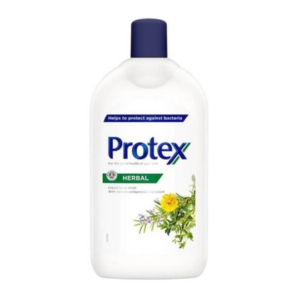 Protex rezerva sapun lichid 700ml Herbal
