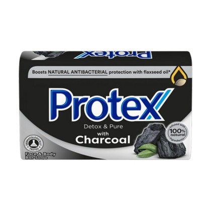 Protex sapun solid 90gr Charcoal