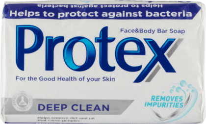 Protex sapun solid 90gr Deep Clean