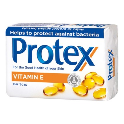 Protex sapun solid 90gr Vitamin E