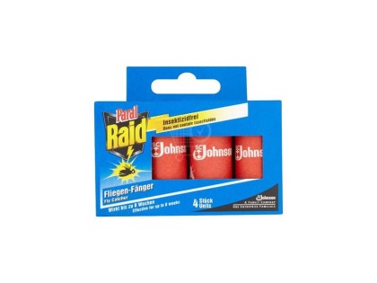 Raid banda impotriva insectelor 4 bucati