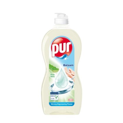 Pur detergent balsam pentru vase 450ml Aloe Vera