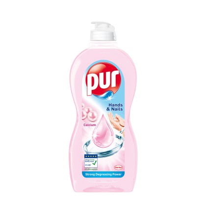 Pur detergent balsam pentru vase 450ml Hand and Nails