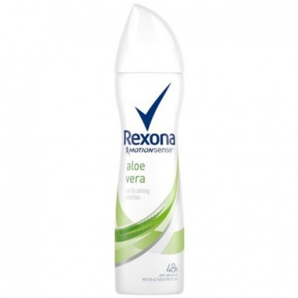 Rexona deo spray 150ml Aloe Vera