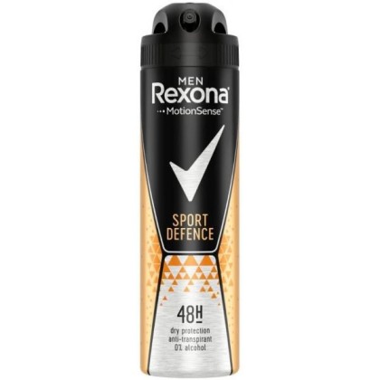 Rexona deo spray pentru barbati 150ml Sport Defence