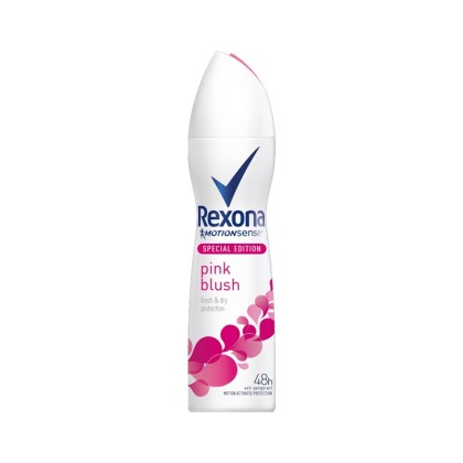Rexona deo spray 150ml Pink Blush